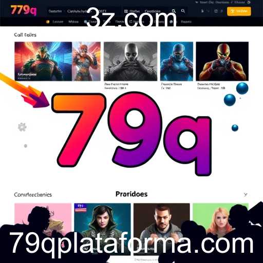 A Ascensão da 79q Plataforma no Mundo dos Jogos