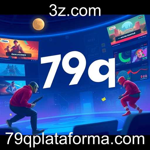 A Ascensão da Plataforma 79q no Cenário dos Jogos