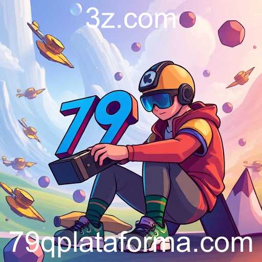 Mainstream dos Jogos em 2025: Plataforma 79q na Vanguarda